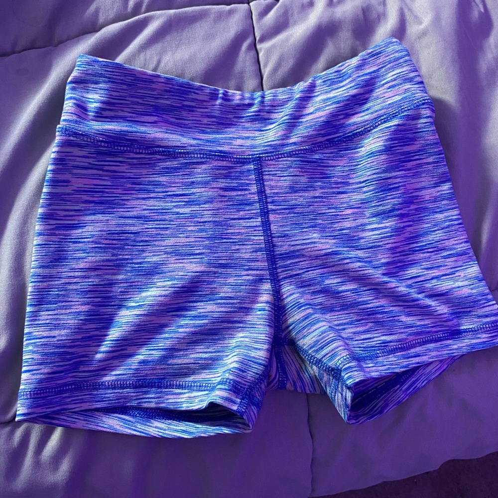 Exercise shorts